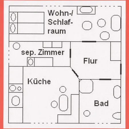 Haus Ketzenberg 1 - Luett Moeoev