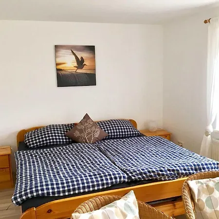 Haus Ketzenberg 1 - Luett Moeoev Σπίτι διακοπών *