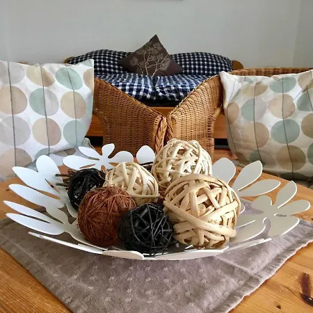 Haus Ketzenberg 1 - Luett Moeoev 度假居 *