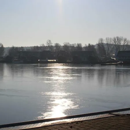 Haus Ketzenberg 1 - Luett Moeoev Σπίτι διακοπών Groß Zicker