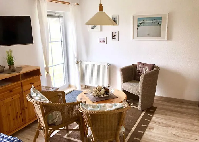 Haus Ketzenberg 1 - Luett Moeoev * Groß Zicker