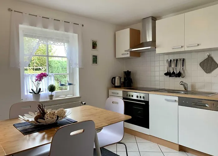 Haus Ketzenberg 1 - Luett Moeoev Feriehus