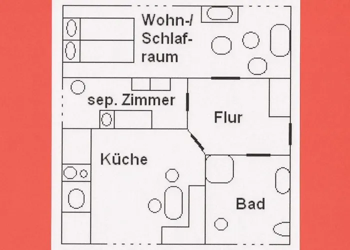 Haus Ketzenberg 1 - Luett Moeoev
