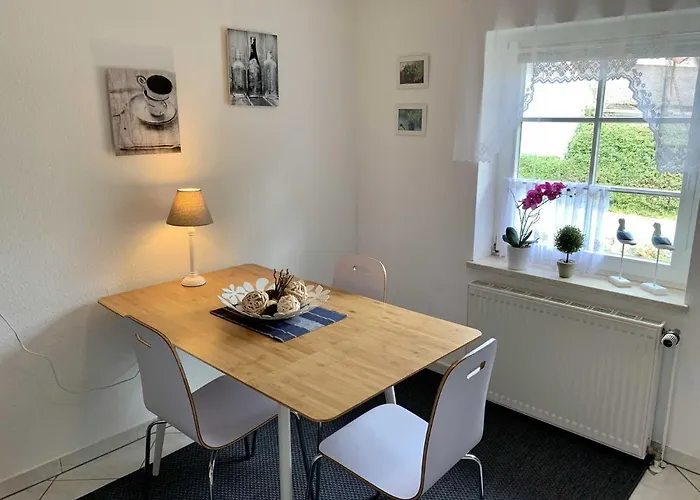 Haus Ketzenberg 1 - Luett Moeoev Groß Zicker