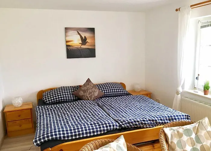 Haus Ketzenberg 1 - Luett Moeoev Feriehus *