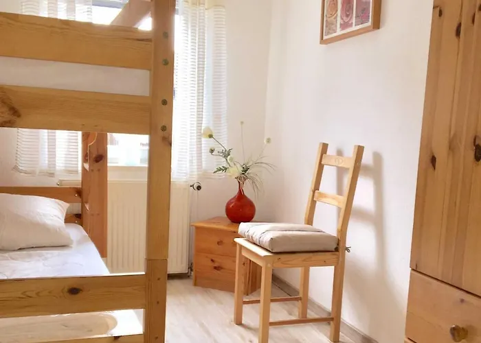 Haus Ketzenberg 1 - Luett Moeoev *