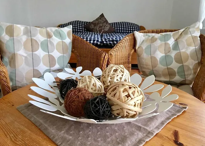 Haus Ketzenberg 1 - Luett Moeoev Feriehus *