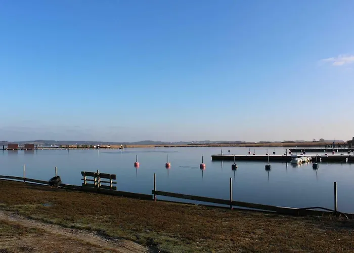 Haus Ketzenberg 1 - Luett Moeoev Feriehus *