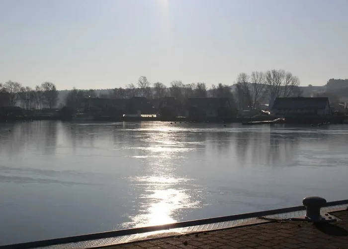 Haus Ketzenberg 1 - Luett Moeoev Feriehus Groß Zicker